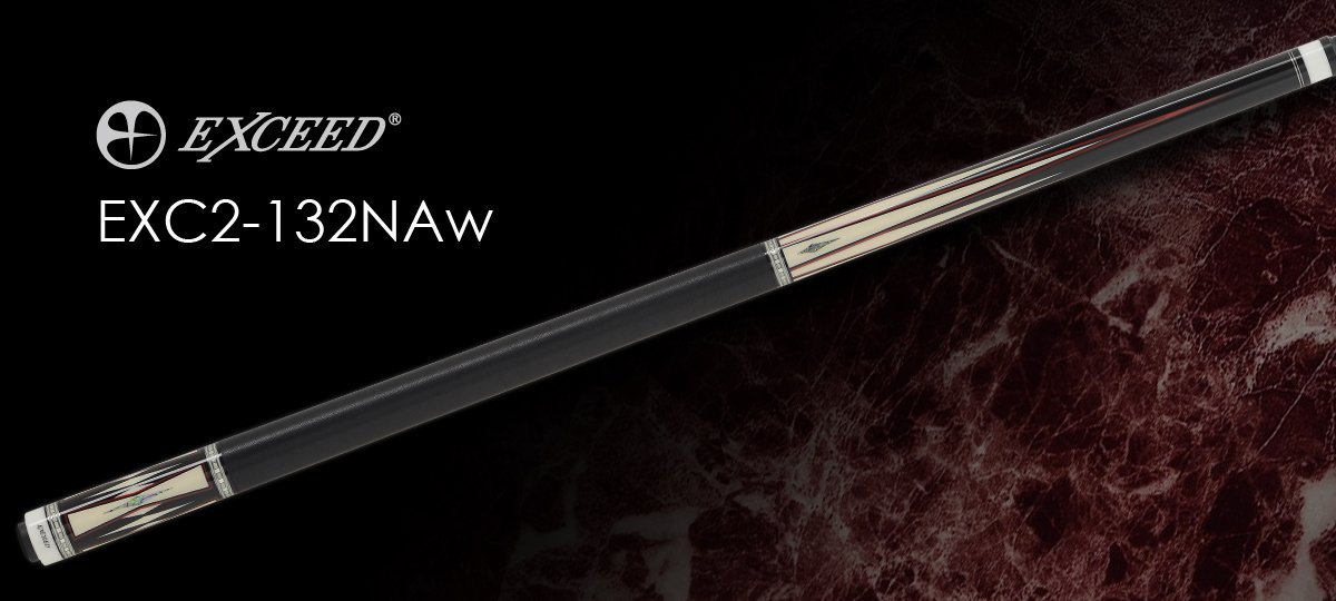 Exceed EXC2-132NAw Pool Cue (EXC2-132 model) - Image 2