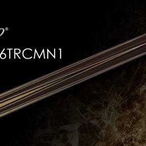 EXC EXC2-SkD6TRCMN1 58" Pool Cue Chinchan Rose Curly Maple 19oz