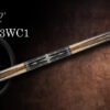 Exceed EXICS2-13WC1 Pool Cue - Image 2