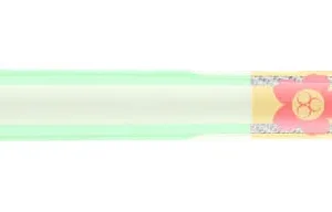 Poison Candy Pool Cue Carbon Fiber Green/Yellow