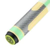 Poison Candy Pool Cue Carbon Fiber Green/Yellow - Image 3