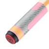 Poison Candy Pool Cue with Carbon Fiber Shaft - Peach/Pink - Image 3