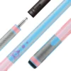Poison Candy Pool Cue with Carbon Fiber Shaft - Pink/Light Blue - Image 5