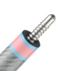 Poison Candy Pool Cue with Carbon Fiber Shaft - Pink/Light Blue - Image 3