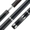 Poison Maelith Pool Cue with Carbon Fiber Shaft - Black/Black - Image 2