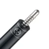 Poison Maelith Pool Cue with Carbon Fiber Shaft - Black/Red - Image 4