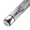 Poison Maelith Pool Cue with Carbon Fiber Shaft - Dark/Light Grey - Image 3