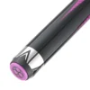 Poison Maelith Pool Cue with Carbon Fiber Shaft - Magenta/Black - Image 3