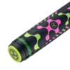 Poison VX Break Cue with Venom Carbon Fiber Shaft - Green/Pink - Image 3