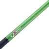 Poison VX Break Cue with Venom Carbon Fiber Shaft - Green/Pink - Image 4