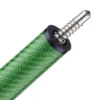 Poison VX Break Cue with Venom Carbon Fiber Shaft - Green/Pink - Image 5