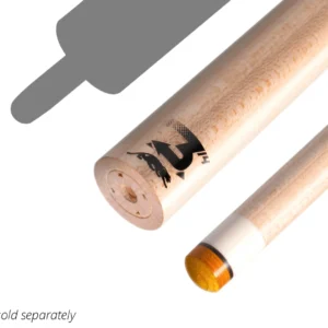 Predator 314-3 Shaft for Radial Joint with Thin Black Collar - 30"