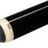 Predator 4 Point Sneaky Pete Black / Blue Points No Wrap Pool Cue - Image 3