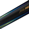 Predator 8 Point Sneaky Pete Black/Curly/Blue Points Linen Wrap Pool Cue - Image 5