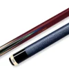 Predator 8 Point Sneaky Pete Purple Heart/Curly/Points Linen Wrap Pool Cue - Image 2