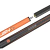 Predator Air Rush Flare Orange Jump Cue - Sport Wrap - Image 2
