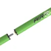 Predator Air Rush Neon Green Jump Cue - No Wrap - Image 5