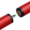 Predator Air Rush® Red Jump Cue - No Wrap - Image 5
