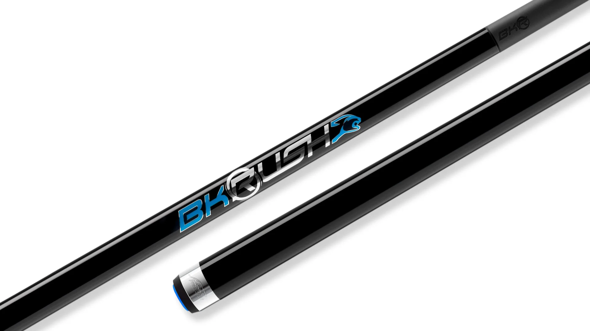 Predator Black BK Rush® Break Cue - No Wrap - Image 2