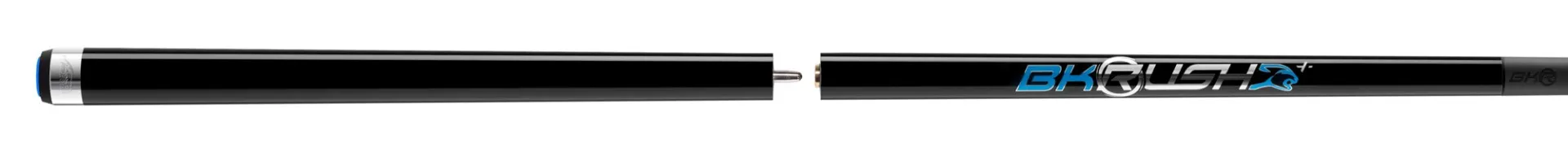 Predator Black BK Rush® + Jump/Break Cue - No Wrap