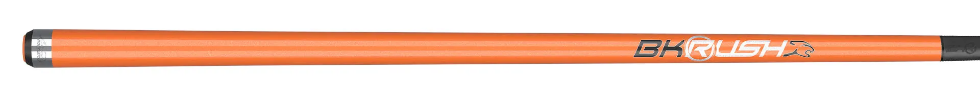 Predator Flare Orange BK Rush® Break Cue - No Wrap