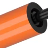 Predator Flare Orange BK Rush® Break Cue - No Wrap - Image 4