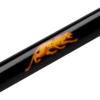 Predator Limited Edition Double Butterfly Ebony Pool Cue - No Wrap - Image 3