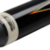 Predator Limited Edition Double Butterfly Ebony Pool Cue - No Wrap - Image 4