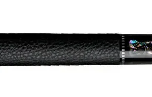 Predator Limited Edition Gordian Knot Pool Cue - Leather Luxe Wrap