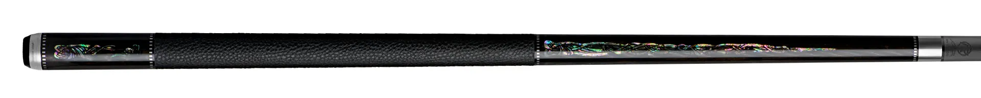 Predator Limited Edition Gordian Knot Pool Cue - Leather Luxe Wrap