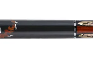 Predator Limited Edition Scorpion 1 Light Pool Cue