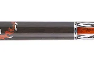 Predator Limited Edition Scorpion 2 Dark Pool Cue