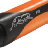 Predator P3 Flare Orange Pool Cue - No Wrap - Image 3
