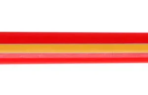 Predator P3 Vietnam Flag Pool Cue - No Wrap