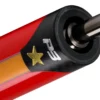 Predator P3 Vietnam Flag Pool Cue - No Wrap - Image 3