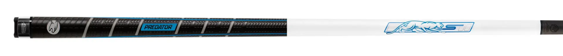 Predator Sport 2 Volt Pool Cue with REVO Carbon Fiber Shaft - Sport Wrap