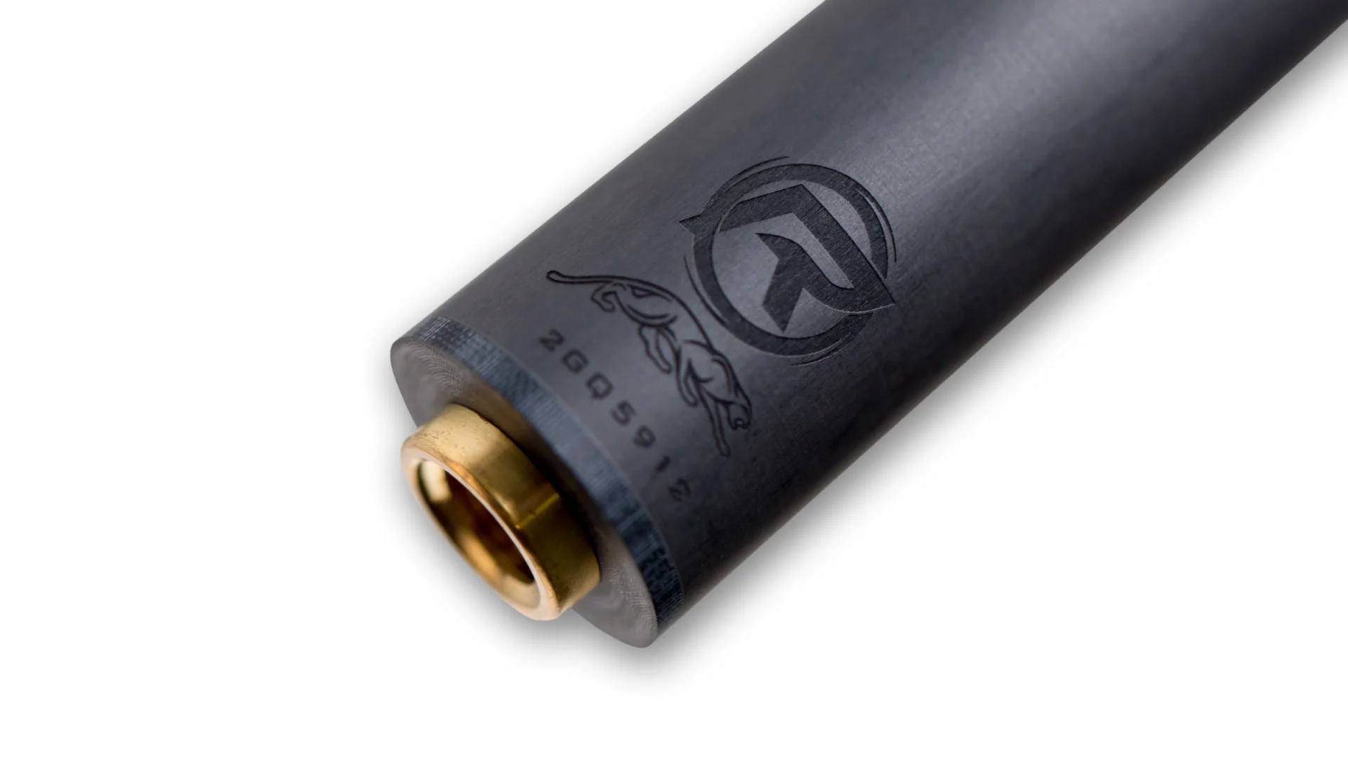 Predator Sport 2 Volt Pool Cue with REVO Carbon Fiber Shaft - Sport Wrap - Image 3