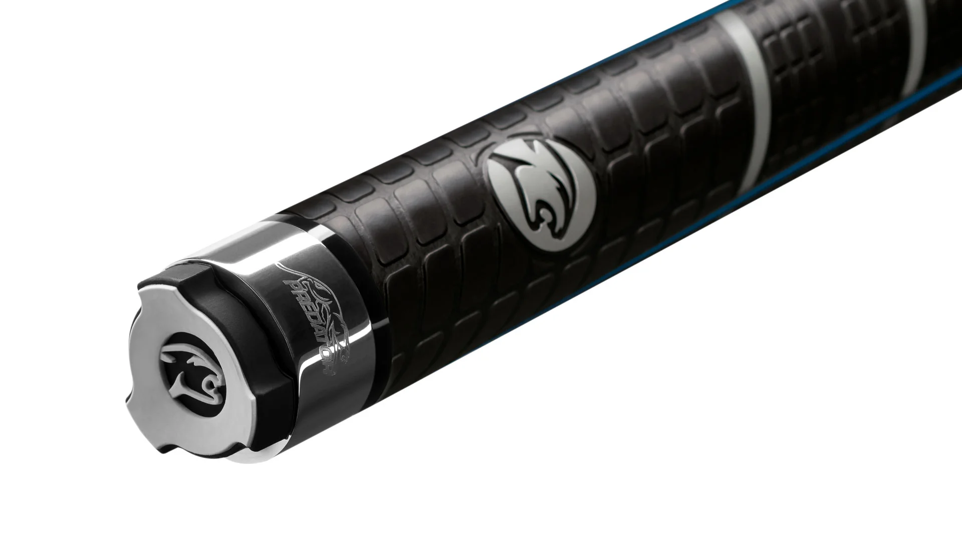 Predator Sport 2 Volt Pool Cue with REVO Carbon Fiber Shaft - Sport Wrap - Image 4