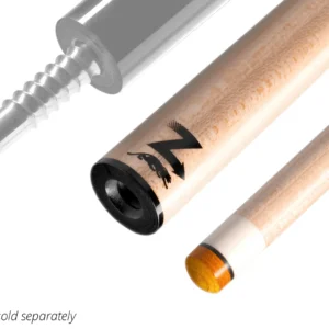 Predator Z-3 Shaft for 3/8x10 Joint with Black Collar