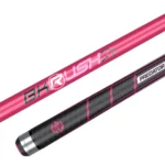 Predator BK Rush Pink Break Cue Sport Wrap Professional Cue