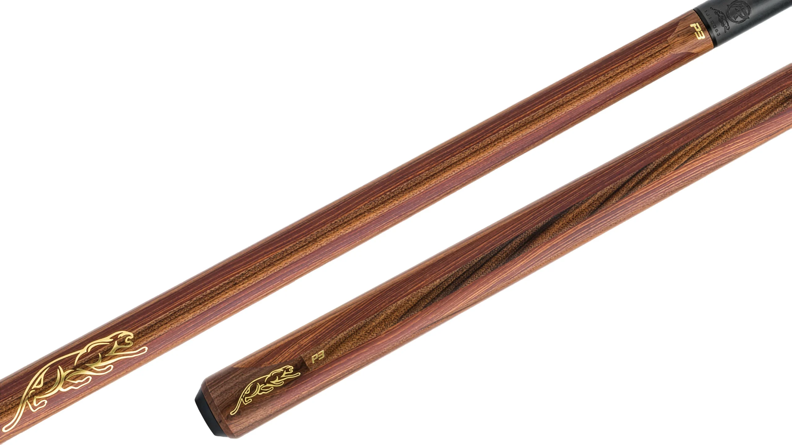 Predator P3 Prowler Pool Cue - No Wrap