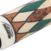 Predator CRM Virtuoso Carom Cue Curly Maple Green Malachite - Image 2