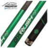 Predator BK Rush Nova Green Break/Jump Cue - With Sport Wrap