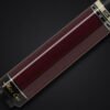 Mezz EC9-P 58" Pool Cue Stick Purpleheart 19oz Irish Linen - Image 4