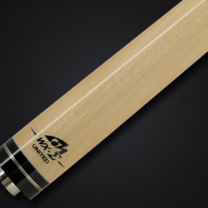 Mezz EC9-R 58" Pool Cue Stick Rosewood 19oz Irish Linen