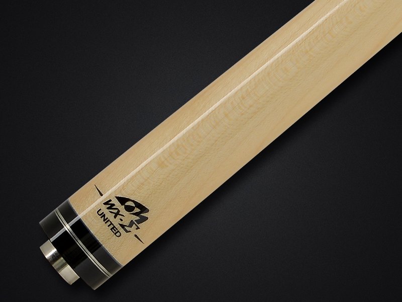 Mezz EC9-R 58" Pool Cue Stick Rosewood 19oz Irish Linen