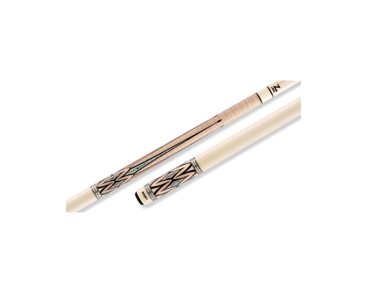 Predator Ikon 3-3 Pool Cue Luxury Performance Billiard Cue - Image 2