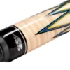 Predator Limited Edition True Splice 16 Curly Pool Cue - Image 4