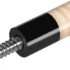 Predator Limited Edition True Splice 16 Curly Pool Cue - Image 2