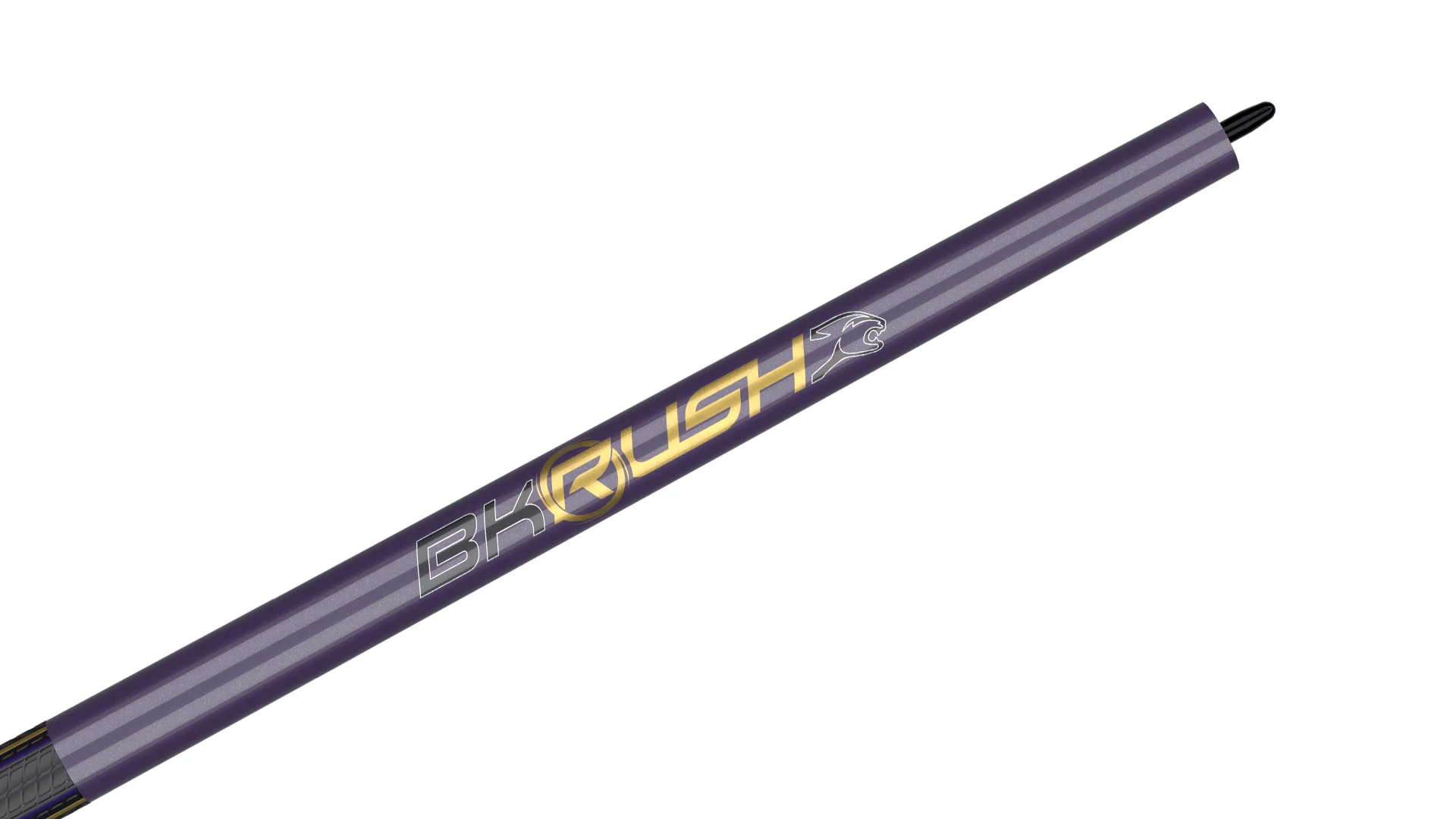 Predator BK Rush Purple Break Cue Sport Wrap Professional Cue - Image 4